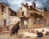 托马斯 库图尔 : A Judge Going to Court